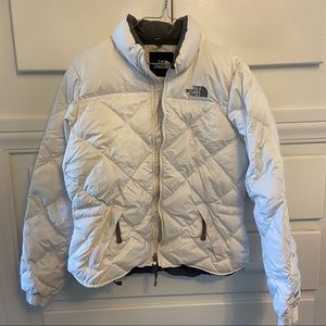 North Face Down Coat